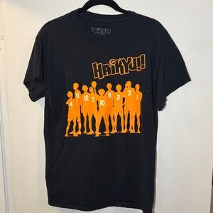 Anime Haikyuu T-Shirt